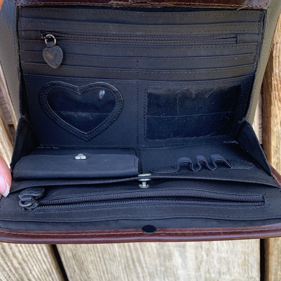 Brighton purse with built in wallet - Picture 2 of 5